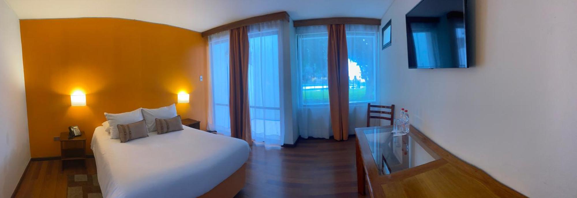 Hotel Del Valle Azapa Arica Extérieur photo