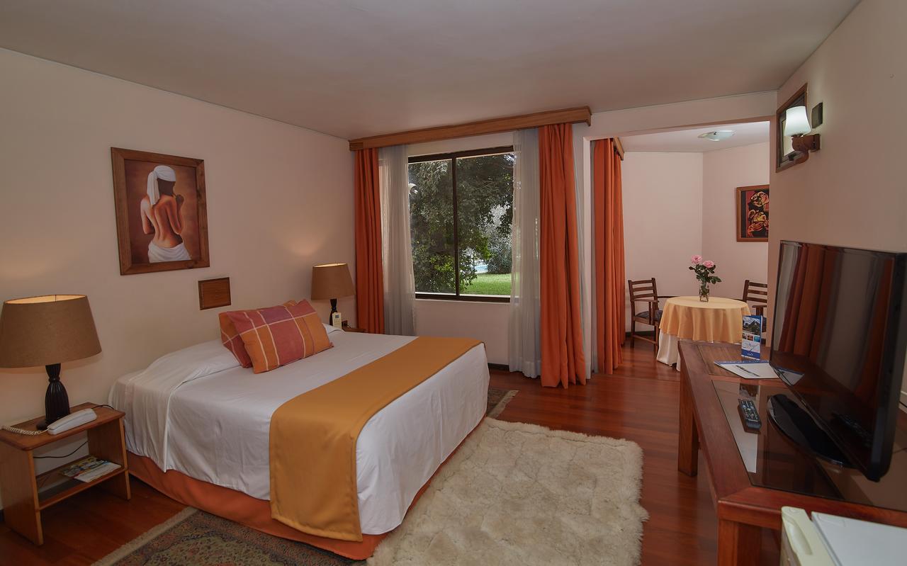 Hotel Del Valle Azapa Arica Extérieur photo
