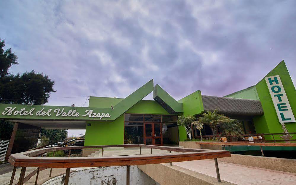 Hotel Del Valle Azapa Arica Extérieur photo
