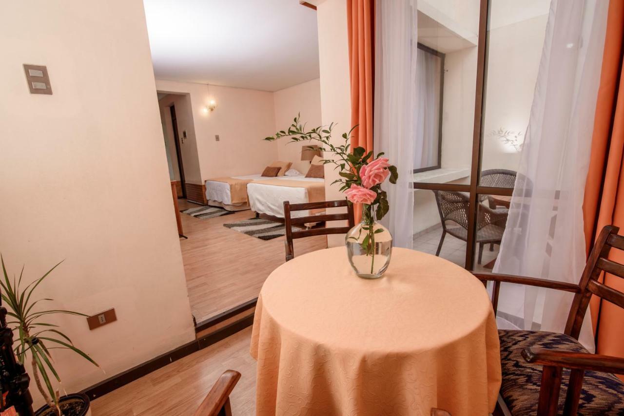 Hotel Del Valle Azapa Arica Extérieur photo