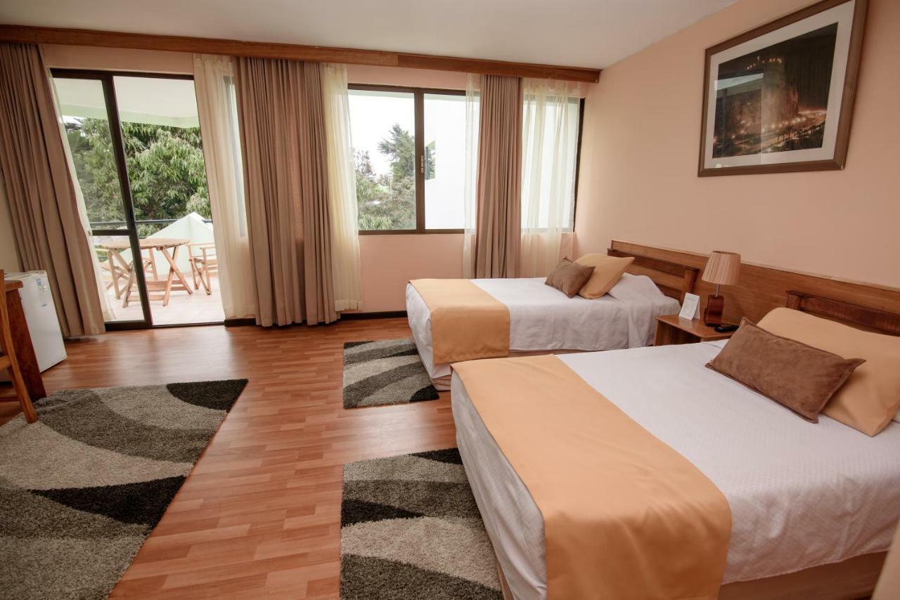 Hotel Del Valle Azapa Arica Extérieur photo