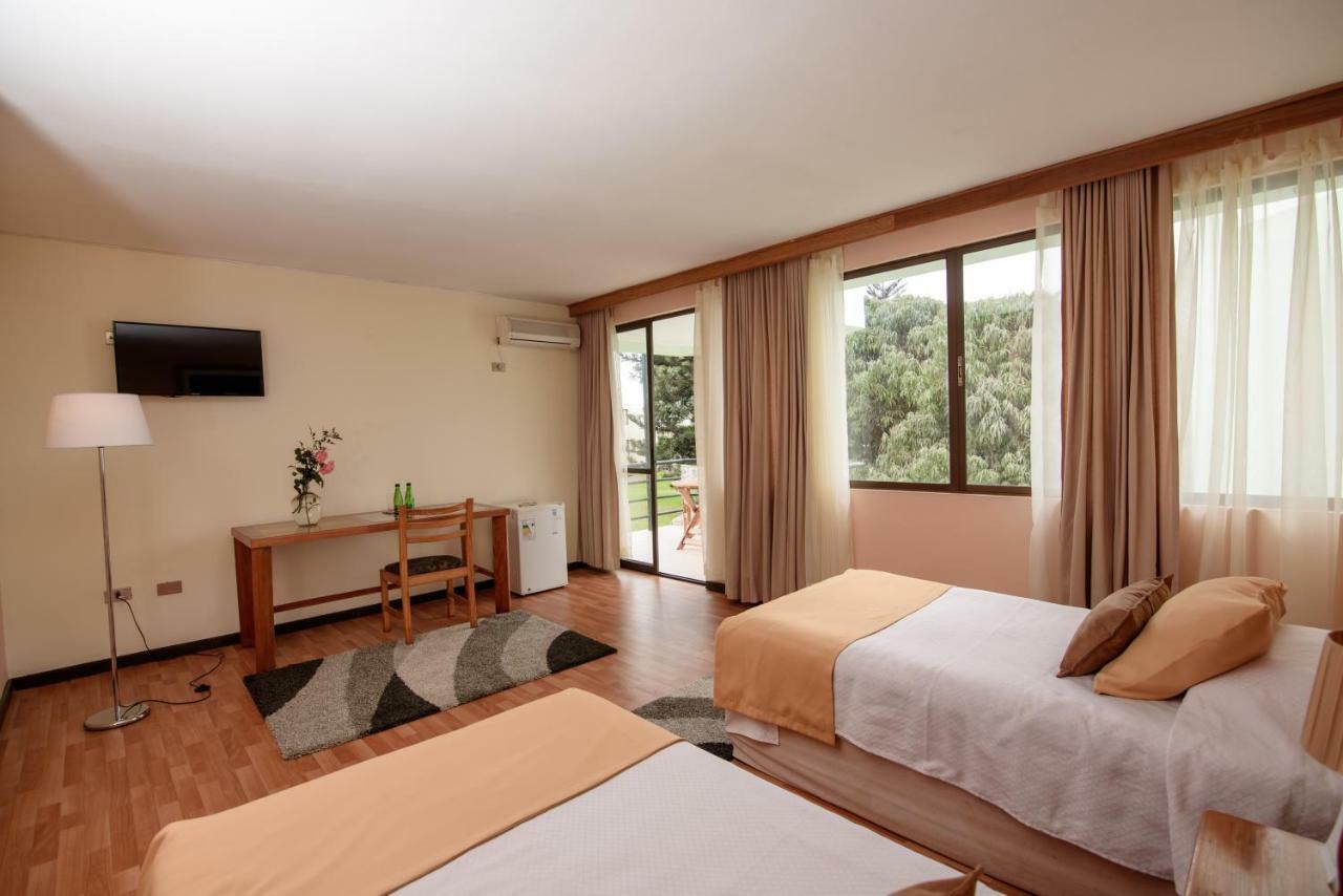 Hotel Del Valle Azapa Arica Extérieur photo