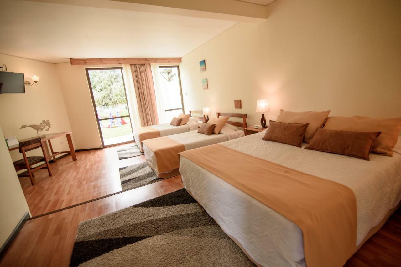 Hotel Del Valle Azapa Arica Extérieur photo