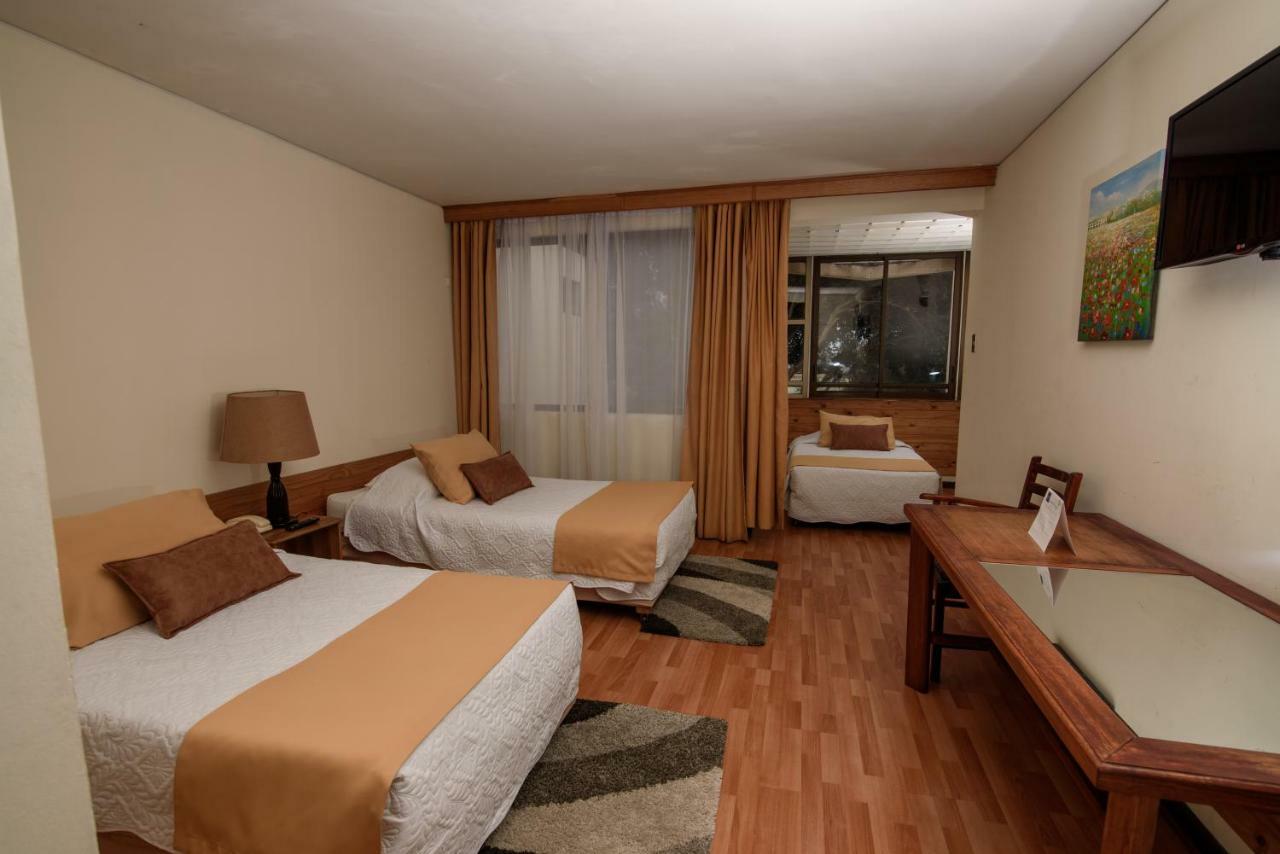 Hotel Del Valle Azapa Arica Extérieur photo