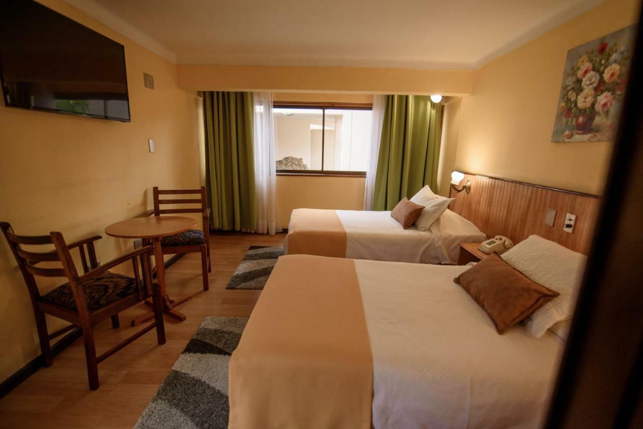 Hotel Del Valle Azapa Arica Extérieur photo