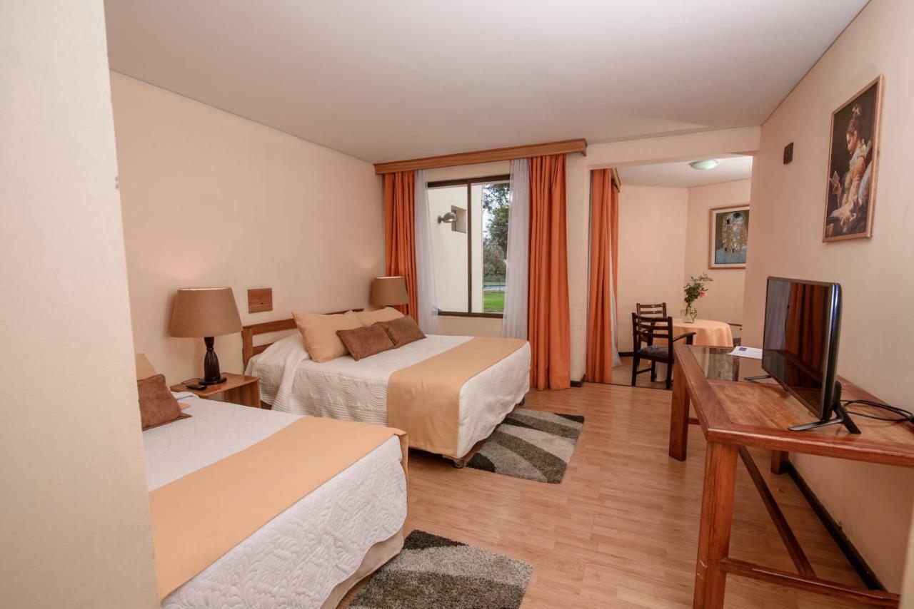 Hotel Del Valle Azapa Arica Extérieur photo