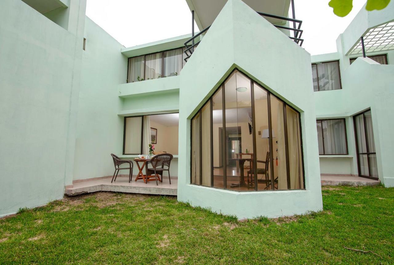 Hotel Del Valle Azapa Arica Extérieur photo