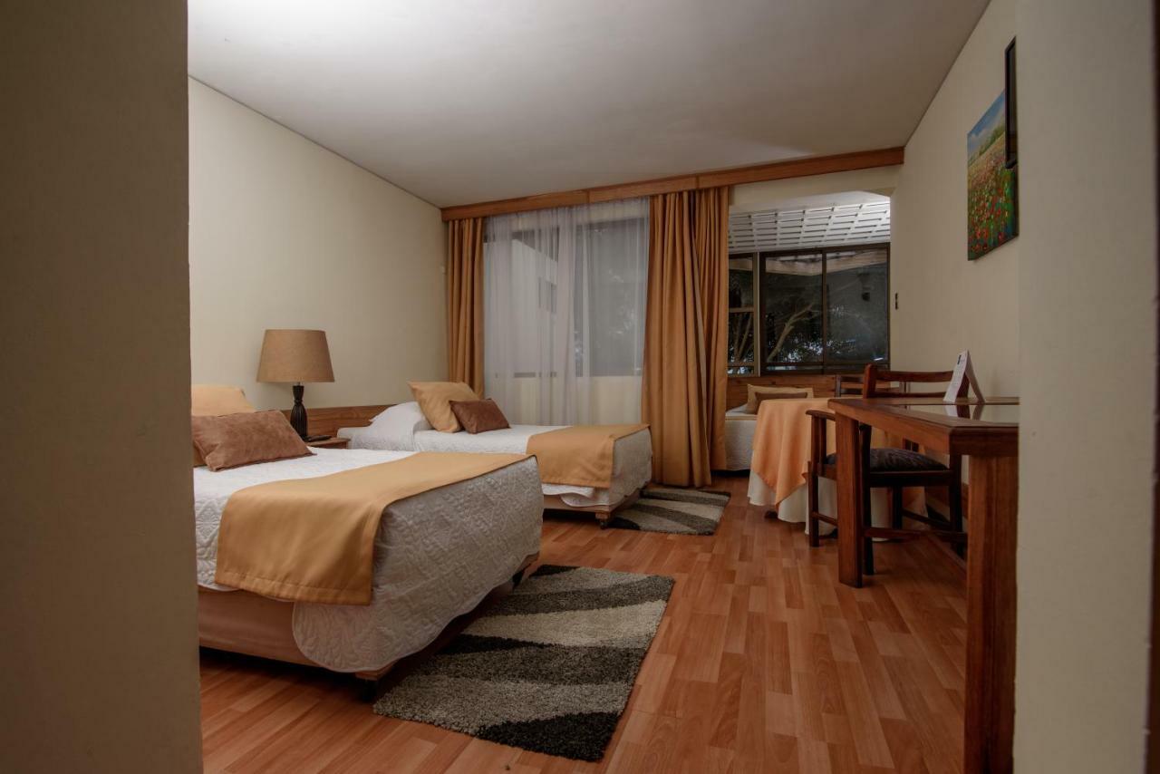Hotel Del Valle Azapa Arica Extérieur photo