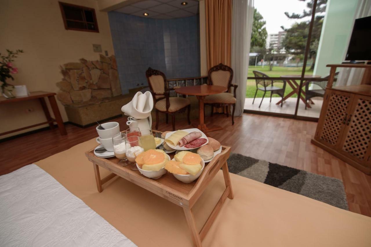 Hotel Del Valle Azapa Arica Extérieur photo