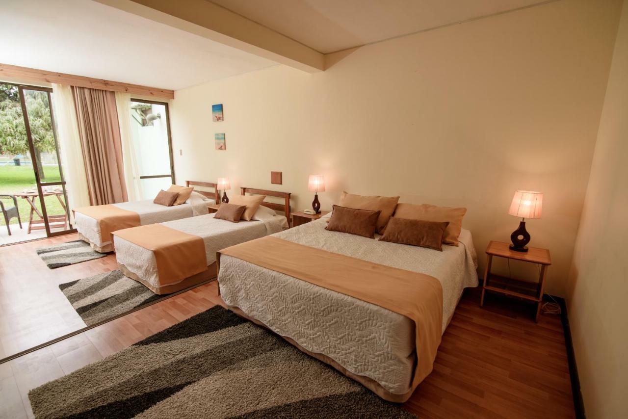 Hotel Del Valle Azapa Arica Extérieur photo