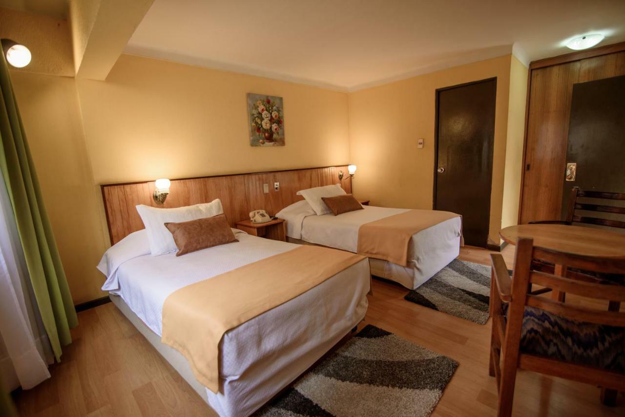 Hotel Del Valle Azapa Arica Extérieur photo