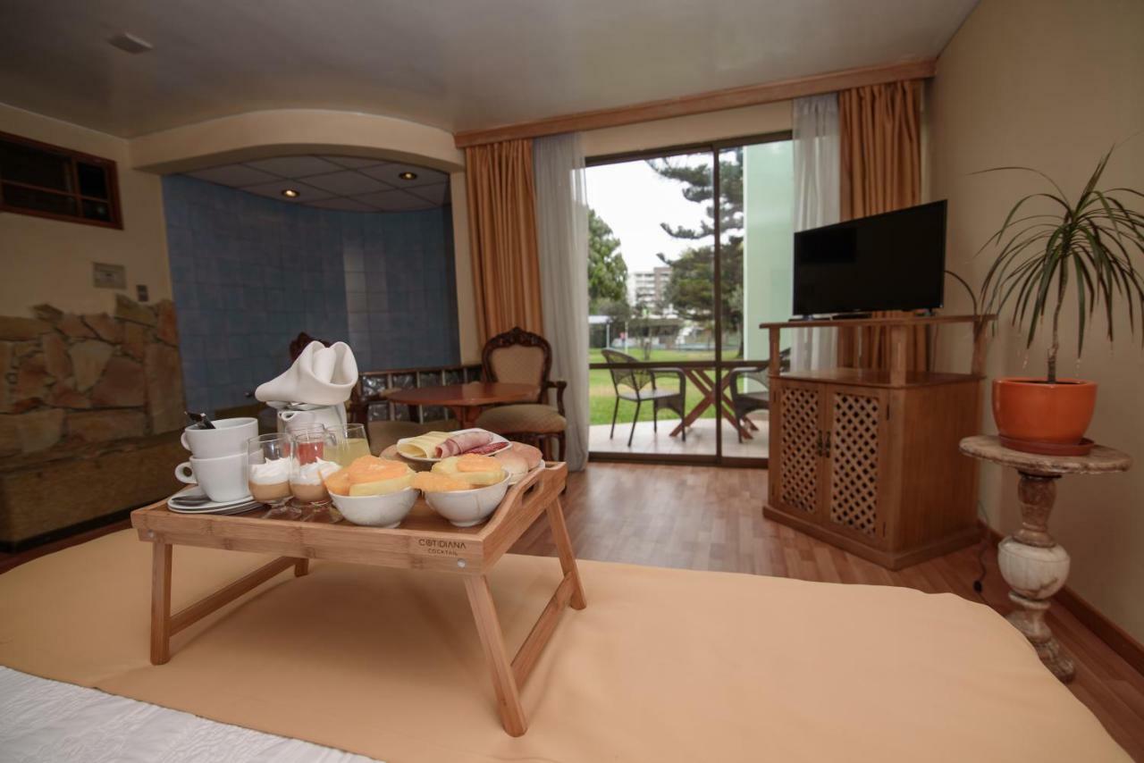 Hotel Del Valle Azapa Arica Extérieur photo