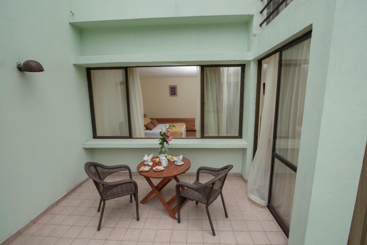Hotel Del Valle Azapa Arica Extérieur photo