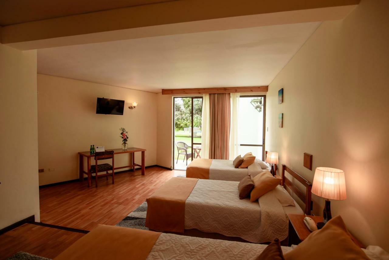 Hotel Del Valle Azapa Arica Extérieur photo