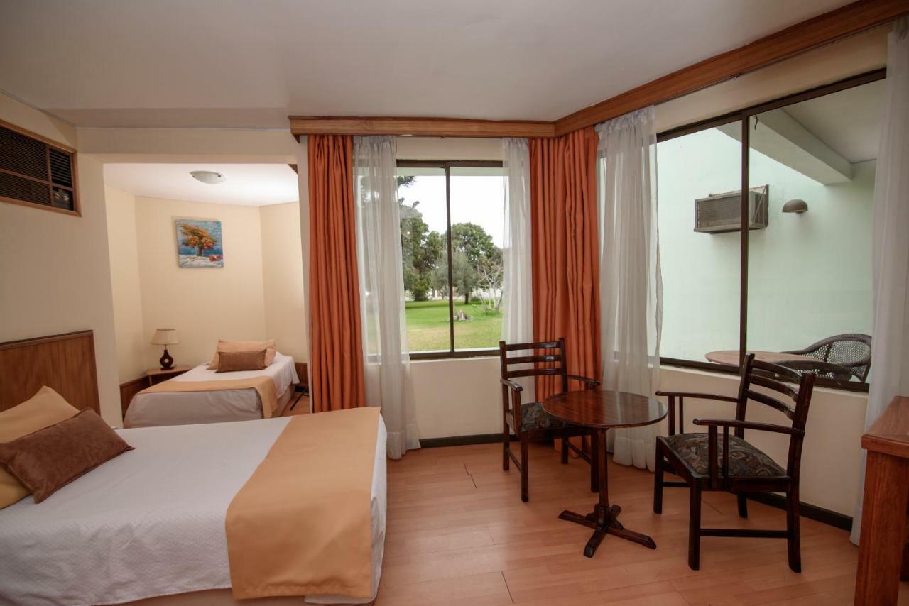 Hotel Del Valle Azapa Arica Extérieur photo