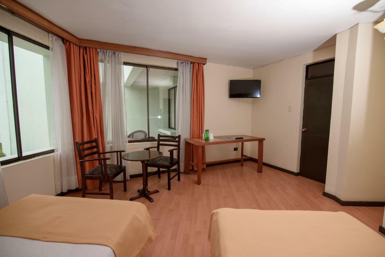Hotel Del Valle Azapa Arica Extérieur photo