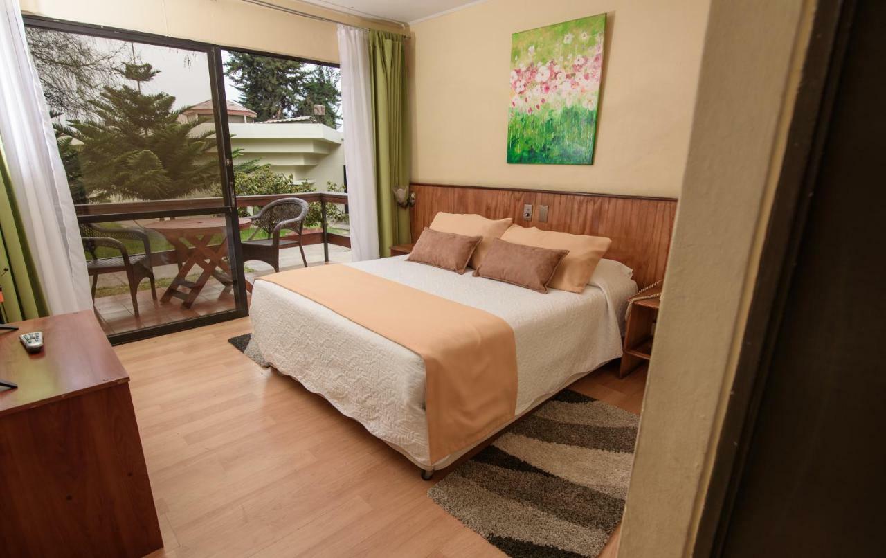 Hotel Del Valle Azapa Arica Extérieur photo
