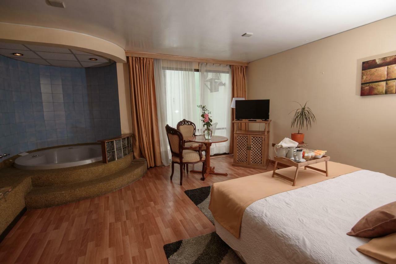 Hotel Del Valle Azapa Arica Extérieur photo