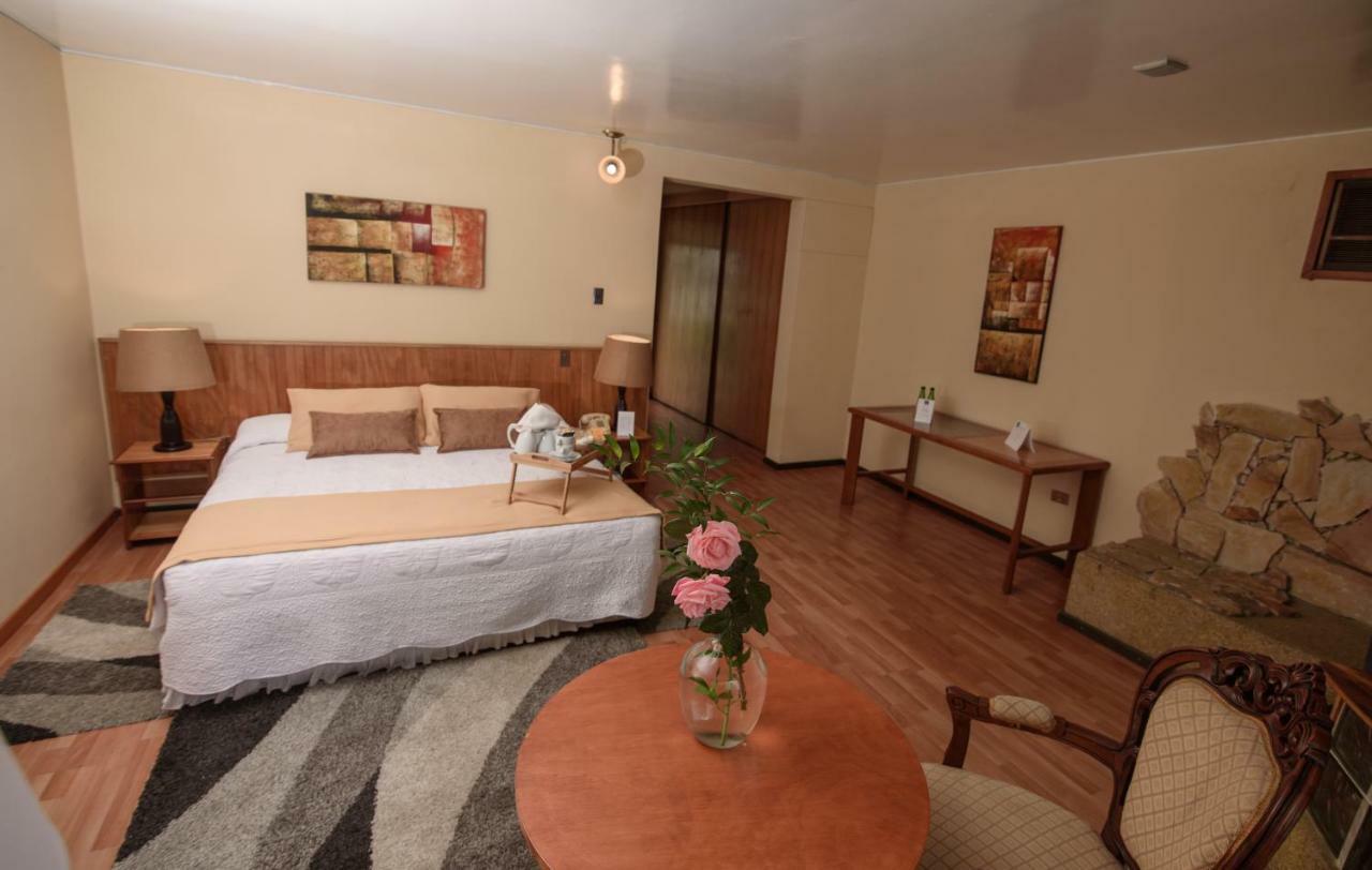 Hotel Del Valle Azapa Arica Extérieur photo