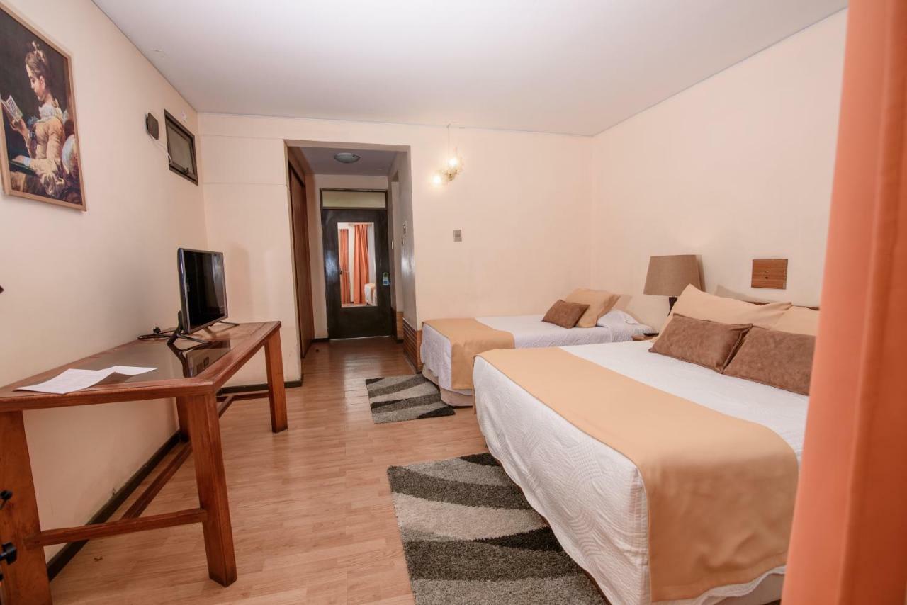 Hotel Del Valle Azapa Arica Extérieur photo