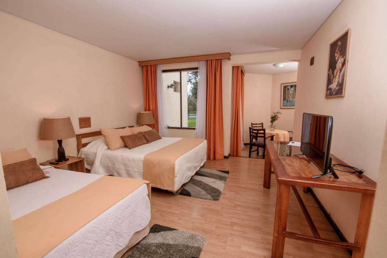 Hotel Del Valle Azapa Arica Extérieur photo