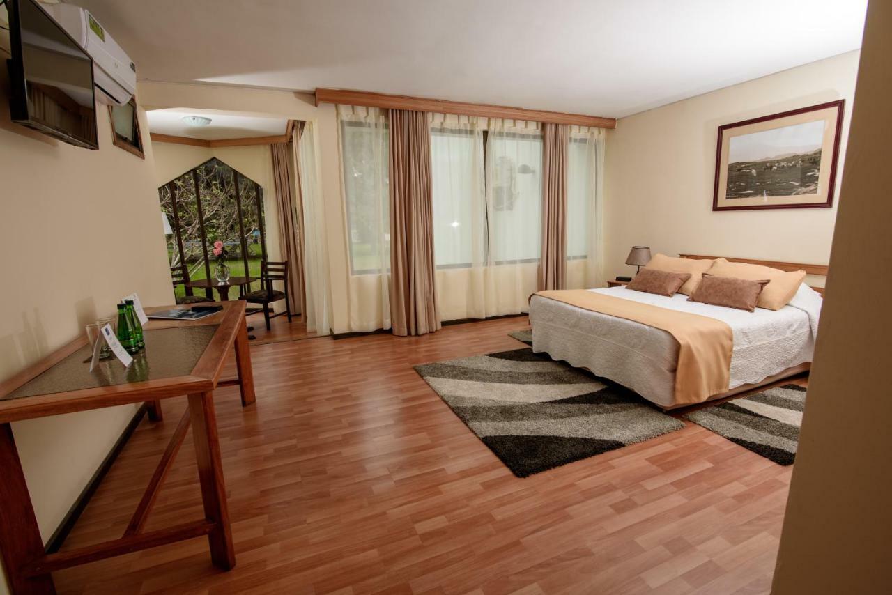Hotel Del Valle Azapa Arica Extérieur photo